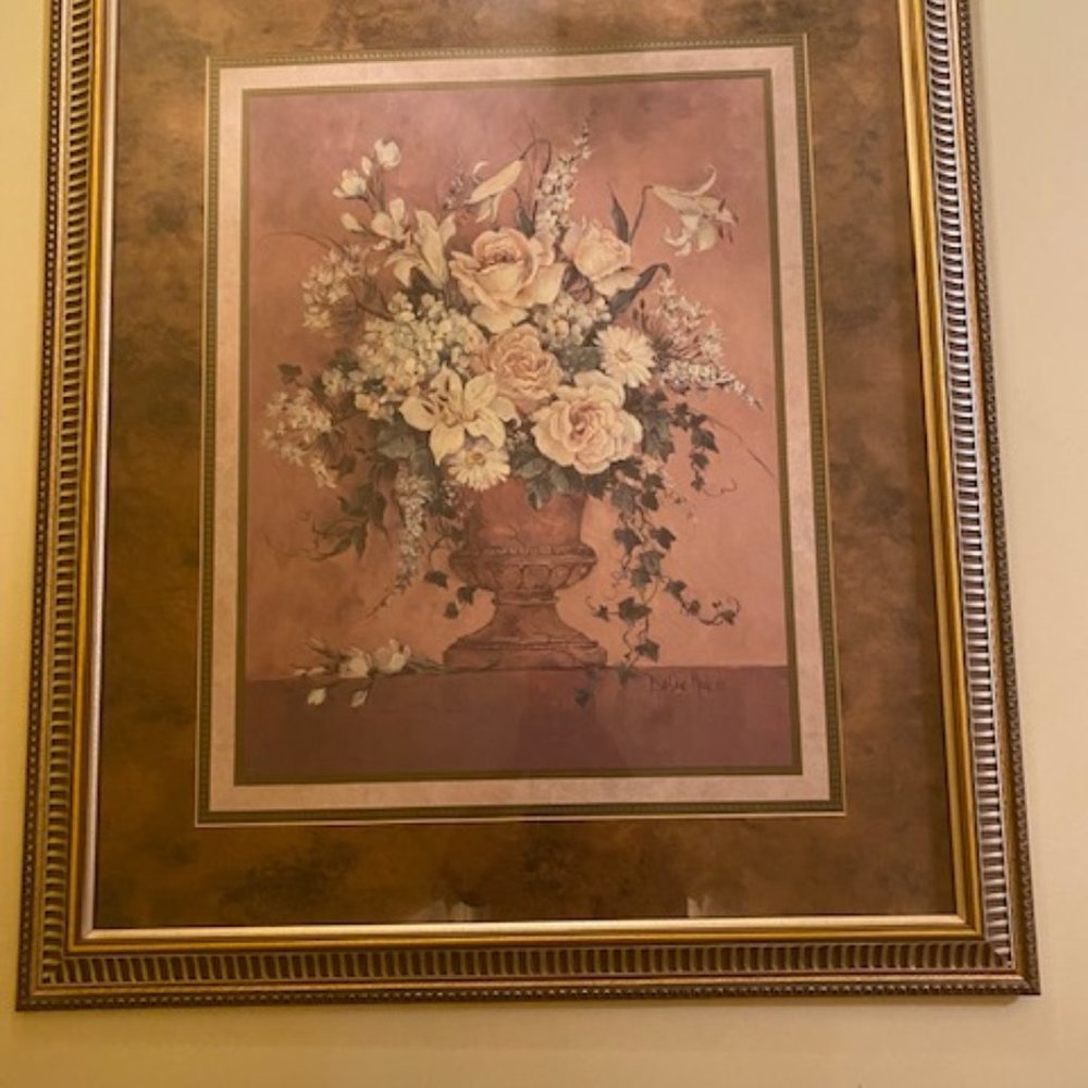 35X40 LARGE HOME INTERIOR ARTWORK PAINTING
